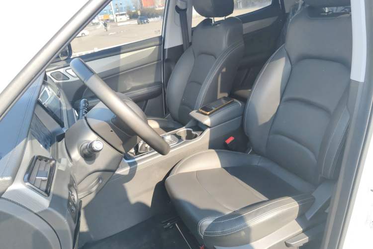 Used Cowin Xuanjie 2024 1.5L Manual Luxury Edition Left Front Seat