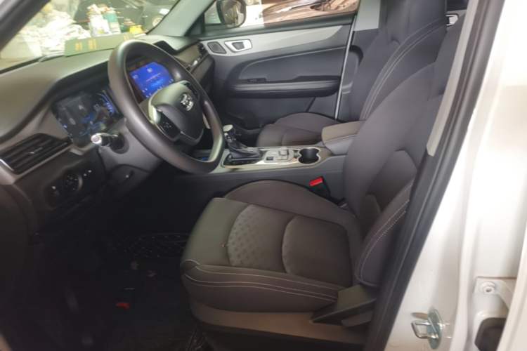 Used Cowin Xuanjie 2024 1.5L CVT Comfort Edition Left Front Seat
