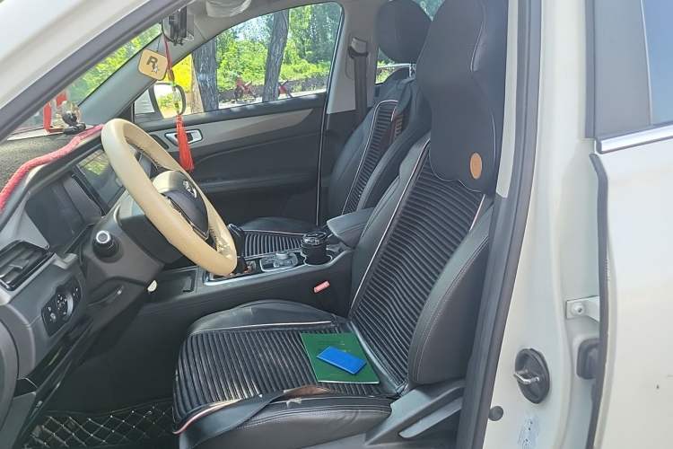 Used Cowin Xuanjie 2024 1.5L Manual Luxury Edition Left Front Seat