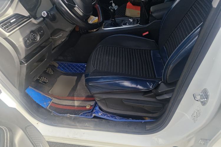 Used Cowin Xuanjie 2024 1.5L Manual Comfort Edition Left Front Seat
