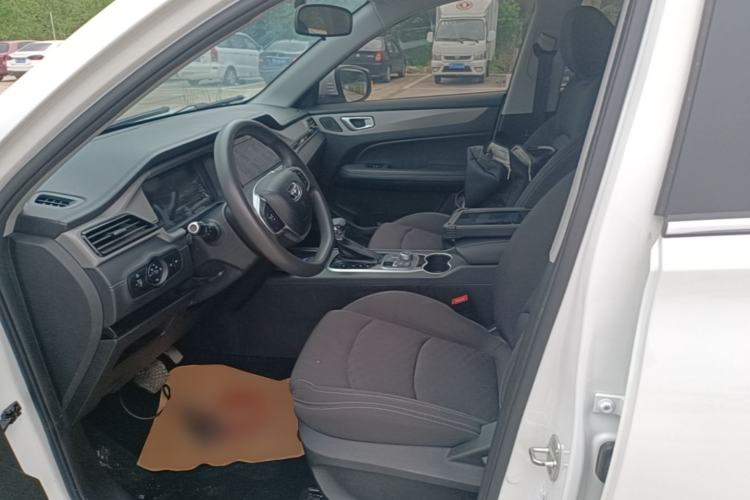 Used Cowin Xuanjie 2024 1.5L CVT Comfort Edition Left Front Seat