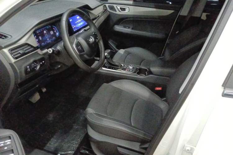Used Cowin Xuanjie 2024 1.5L CVT Luxury Edition Left Front Seat