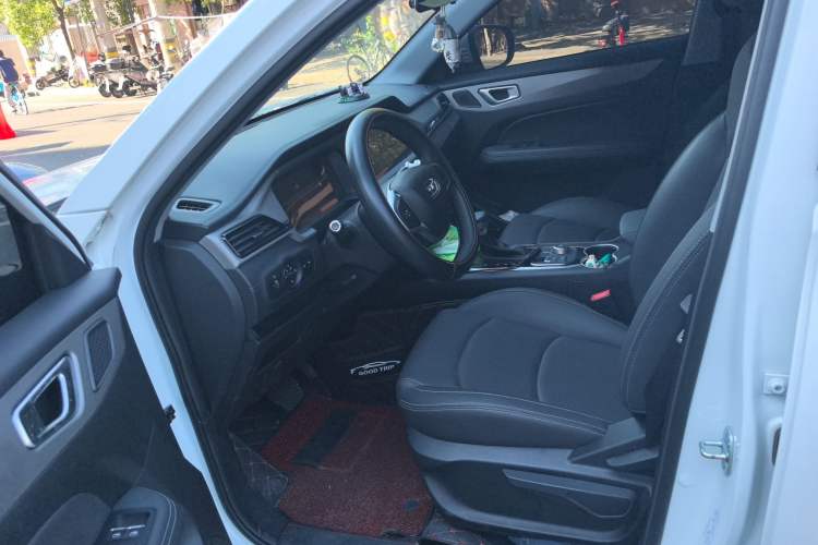 Used Cowin Xuanjie 2024 1.5L CVT Luxury Edition Left Front Seat