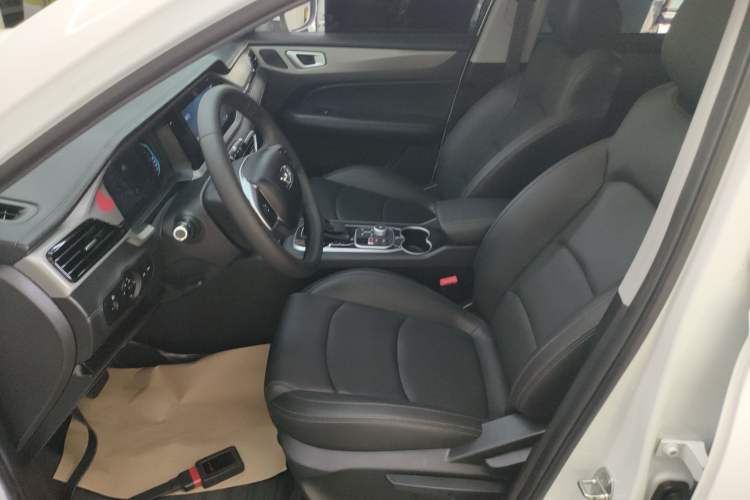 Used Cowin Xuanjie 2024 1.5L CVT Luxury Edition Left Front Seat