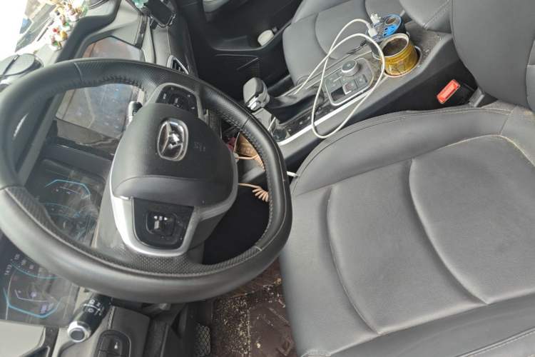 Used Cowin Xuanjie 2024 1.5L CVT Luxury Edition Left Front Seat