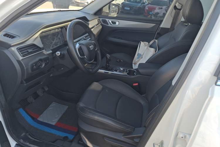 Used Cowin Xuanjie 2024 1.5L Manual Comfort Edition Left Front Seat