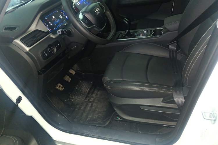 Used Cowin Xuanjie 2024 1.5L Manual Luxury Edition Left Front Seat
