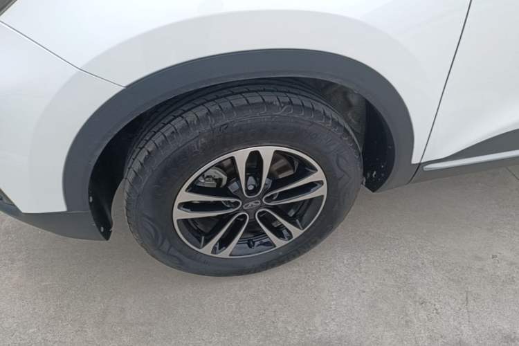 Used Cowin Xuanjie 2024 1.5L CVT Comfort Edition Left Front Wheel Hub