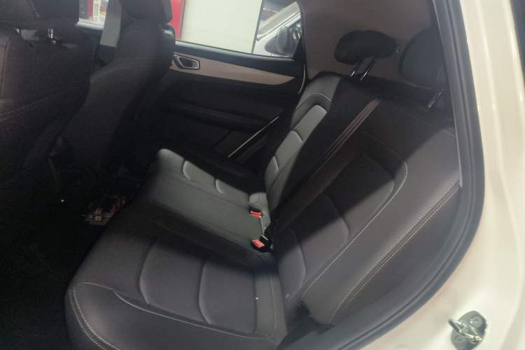 Used Cowin Xuanjie 2024 1.5L CVT Luxury Edition Left Rear Seat