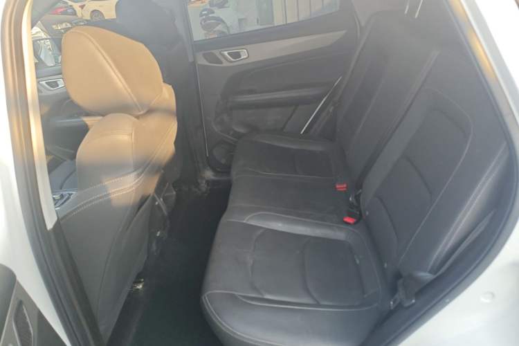 Used Cowin Xuanjie 2024 1.5L Manual Luxury Edition Left Rear Seat