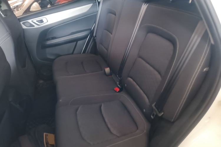 Used Cowin Xuanjie 2024 1.5L CVT Comfort Edition Left Rear Seat