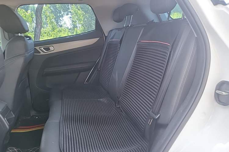 Used Cowin Xuanjie 2024 1.5L Manual Luxury Edition Left Rear Seat