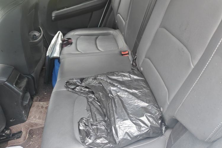 Used Cowin Xuanjie 2024 1.5L CVT Luxury Edition Left Rear Seat