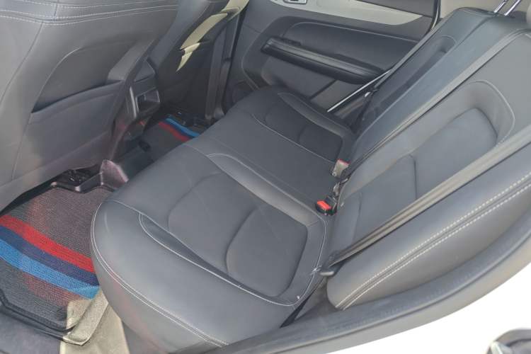 Used Cowin Xuanjie 2024 1.5L Manual Comfort Edition Left Rear Seat