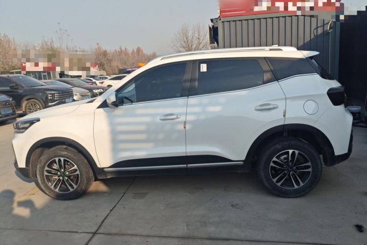 Used Cowin Xuanjie 2024 1.5L Manual Luxury Edition Left Side