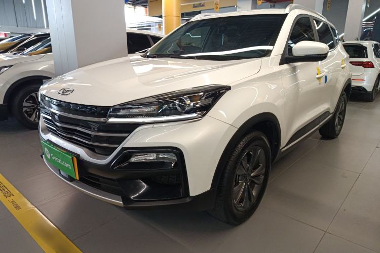 Used Cowin Xuanjie 2024 1.5L CVT Luxury Edition Left Side