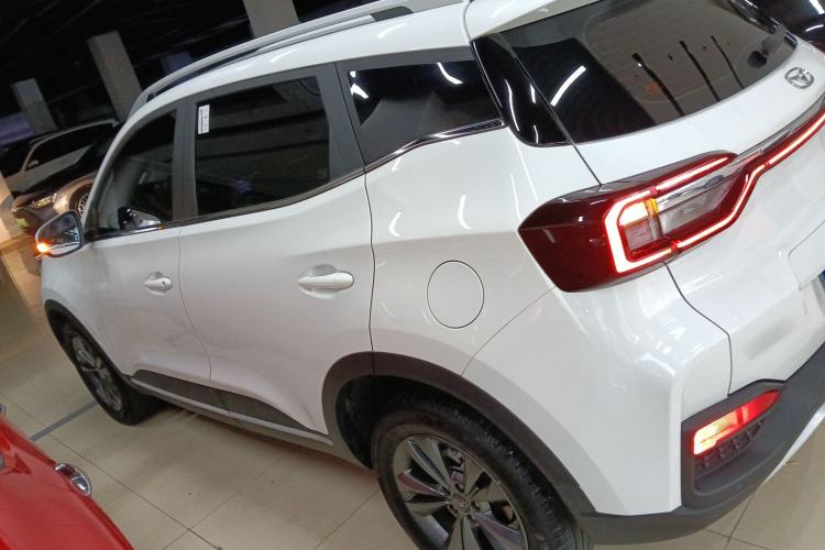 Used Cowin Xuanjie 2024 1.5L CVT Luxury Edition Left Side