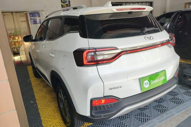 Used Cowin Xuanjie 2024 1.5L CVT Luxury Edition Left Side