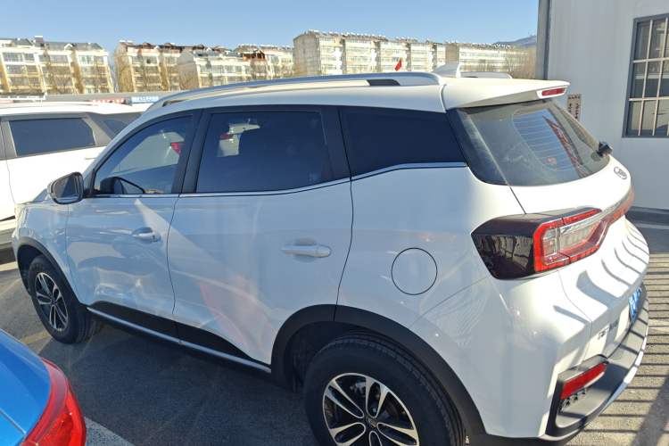 Used Cowin Xuanjie 2024 1.5L Manual Comfort Edition Left Side
