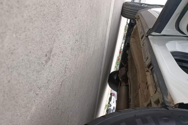 Used Cowin Xuanjie 2024 1.5L CVT Comfort Edition Left Side Sill