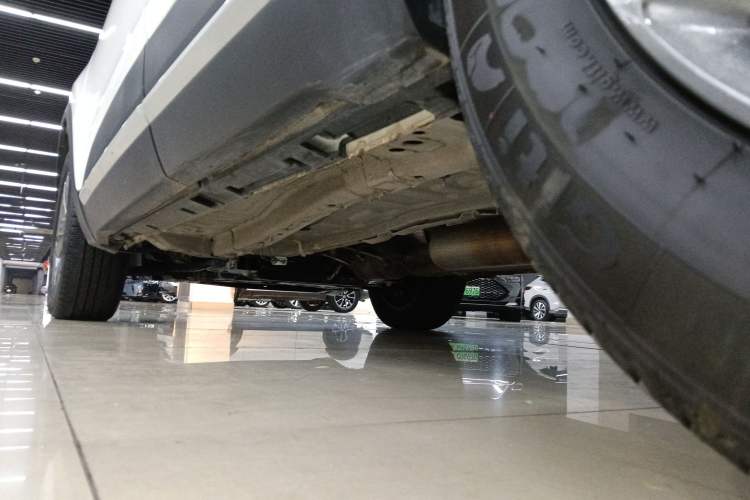 Used Cowin Xuanjie 2024 1.5L CVT Luxury Edition Left Side Sill