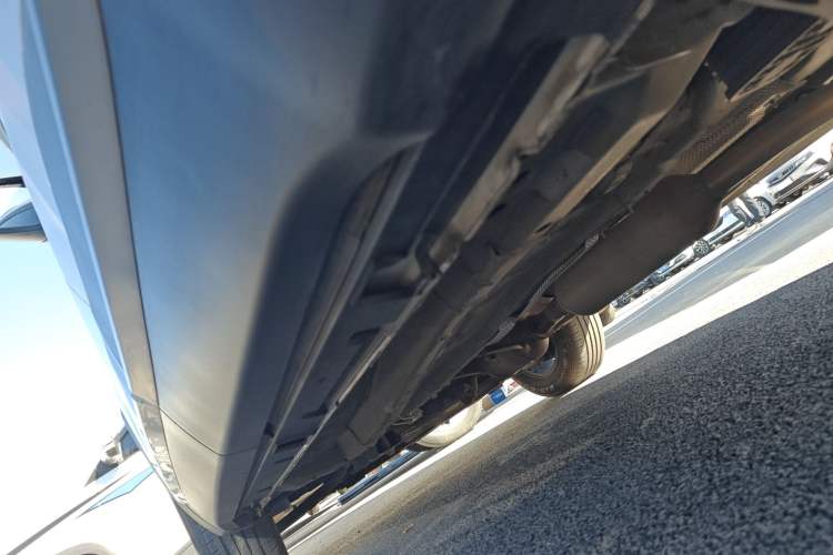 Used Cowin Xuanjie 2024 1.5L Manual Comfort Edition Left Side Sill