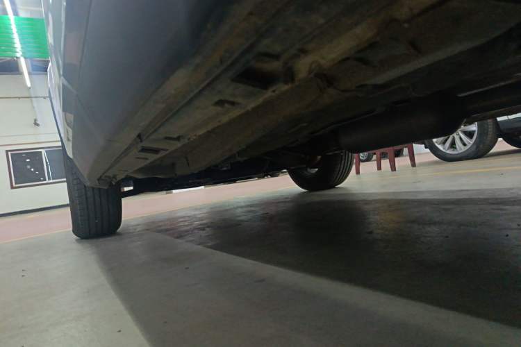 Used Cowin Xuanjie 2024 1.5L Manual Luxury Edition Left Side Sill