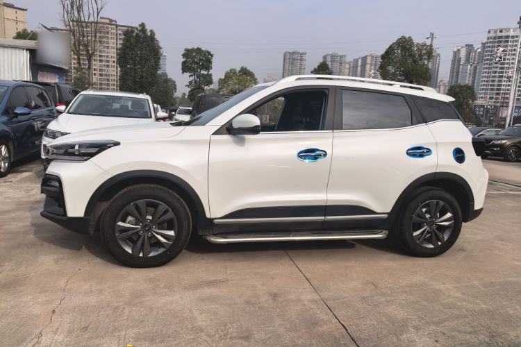Used Cowin Xuanjie 2024 1.5L CVT Luxury Edition Left Side
