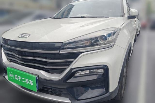 Used Cowin Xuanjie 2024 1.5L CVT Luxury Edition