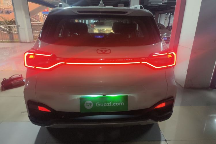 Used Cowin Xuanjie 2024 1.5L CVT Luxury Edition Rear