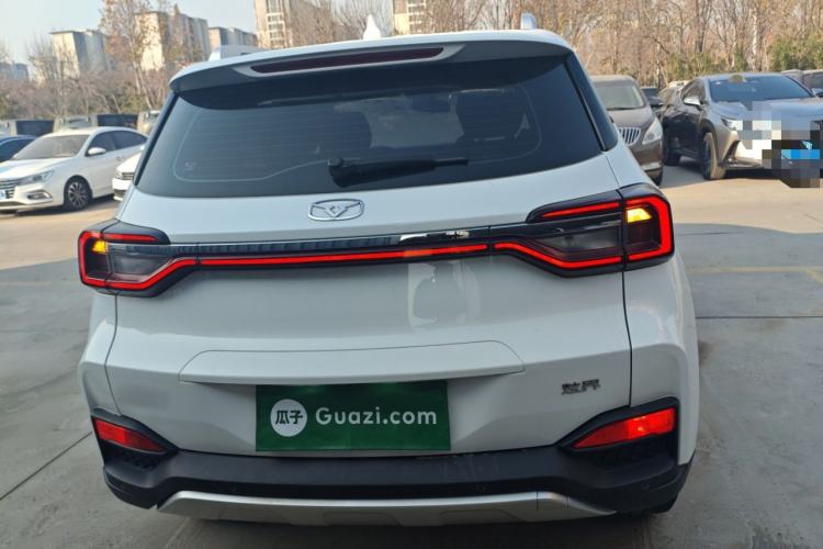 Used Cowin Xuanjie 2024 1.5L Manual Luxury Edition Rear