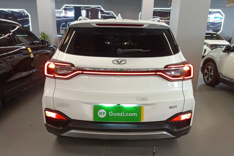 Used Cowin Xuanjie 2024 1.5L CVT Luxury Edition Rear