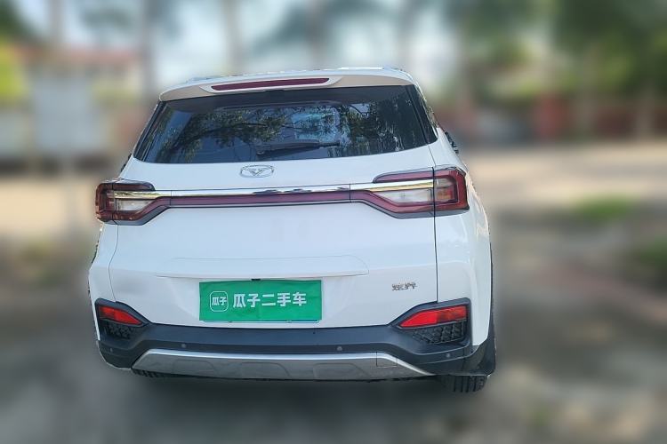 Used Cowin Xuanjie 2024 1.5L Manual Luxury Edition Rear