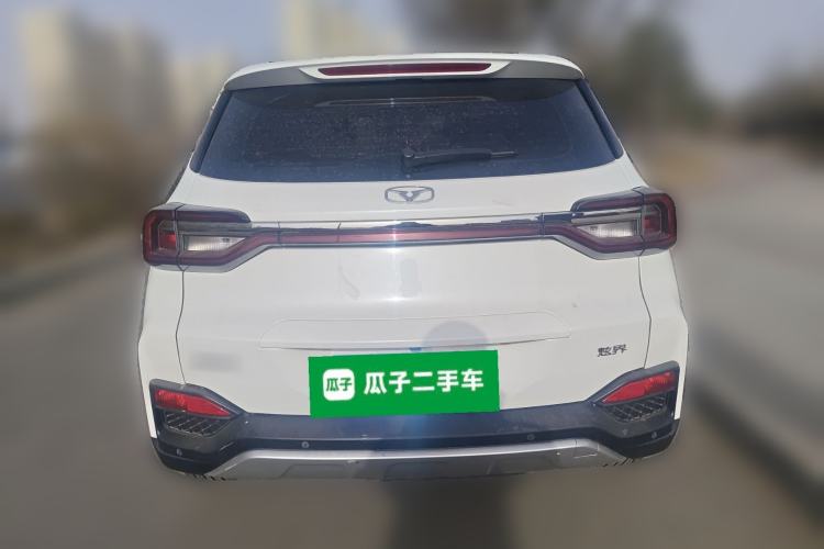 Used Cowin Xuanjie 2024 1.5L Manual Comfort Edition Rear