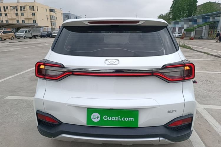 Used Cowin Xuanjie 2024 1.5L CVT Comfort Edition Rear