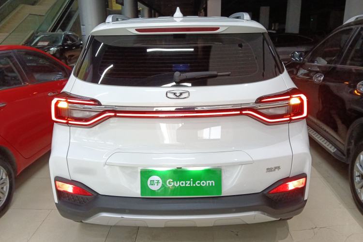 Used Cowin Xuanjie 2024 1.5L CVT Luxury Edition Rear
