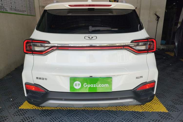 Used Cowin Xuanjie 2024 1.5L CVT Luxury Edition Rear