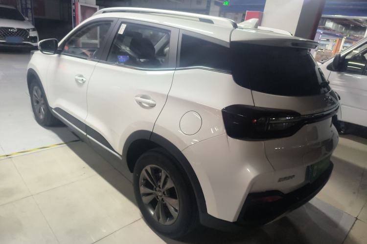 Used Cowin Xuanjie 2024 1.5L CVT Luxury Edition Rear Left 45 Deg