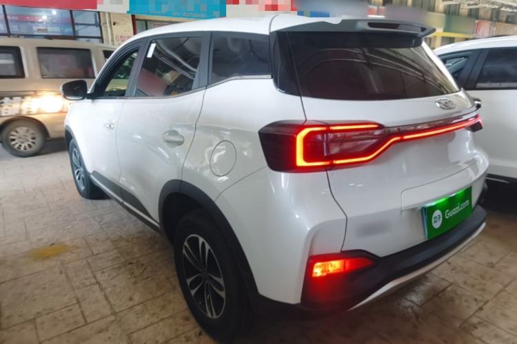 Used Cowin Xuanjie 2024 1.5L CVT Comfort Edition Rear Left 45 Deg