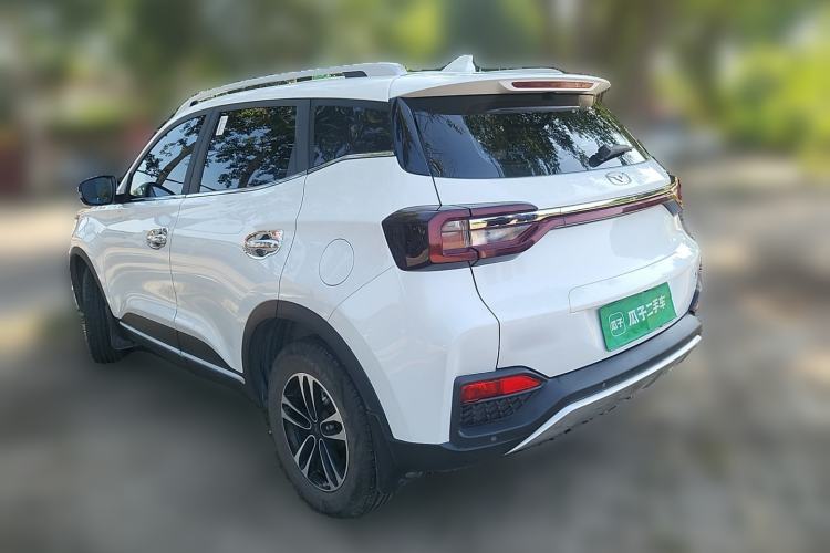 Used Cowin Xuanjie 2024 1.5L Manual Luxury Edition Rear Left 45 Deg