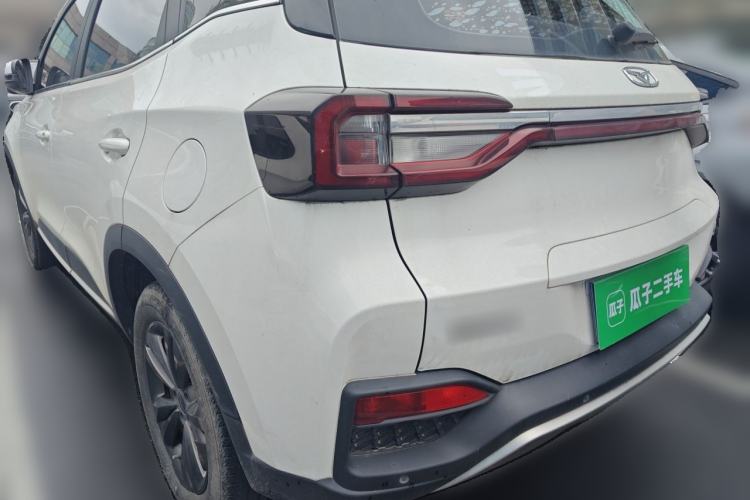 Used Cowin Xuanjie 2024 1.5L CVT Luxury Edition Rear Left 45 Deg