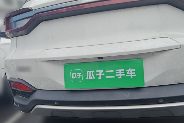 Used Cowin Xuanjie 2024 1.5L CVT Luxury Edition Rear