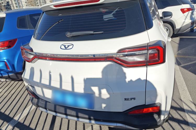 Used Cowin Xuanjie 2024 1.5L Manual Comfort Edition Rear