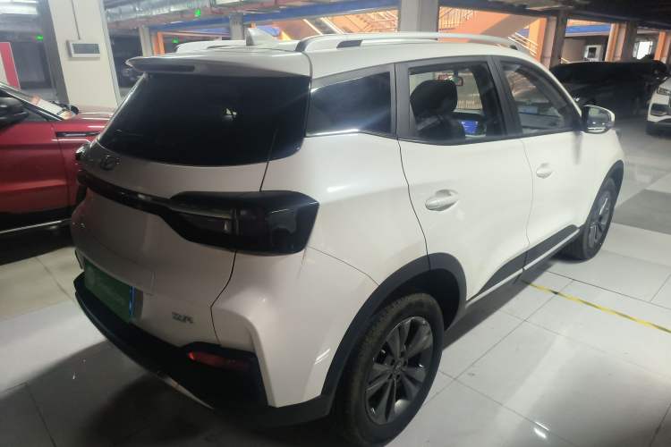 Used Cowin Xuanjie 2024 1.5L CVT Luxury Edition Rear Right 45 Deg