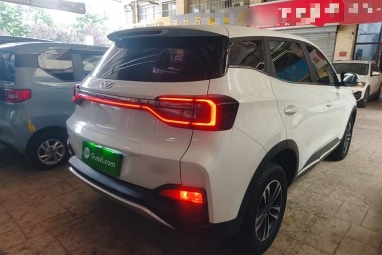 Used Cowin Xuanjie 2024 1.5L CVT Comfort Edition Rear Right 45 Deg