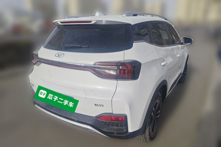 Used Cowin Xuanjie 2024 1.5L Manual Comfort Edition Rear Right 45 Deg