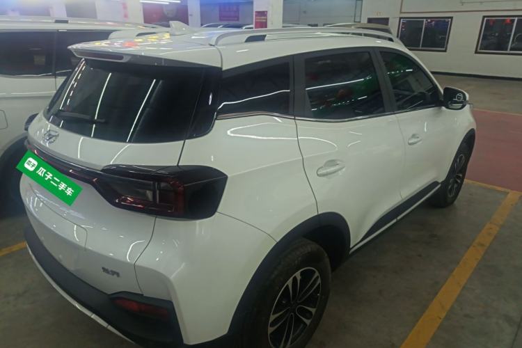 Used Cowin Xuanjie 2024 1.5L Manual Luxury Edition Rear Right 45 Deg