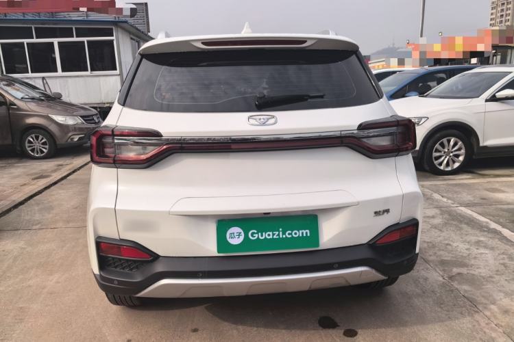 Used Cowin Xuanjie 2024 1.5L CVT Luxury Edition Rear