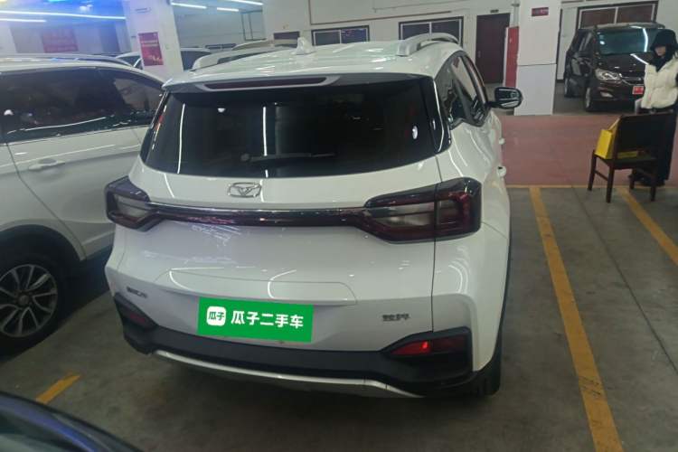 Used Cowin Xuanjie 2024 1.5L Manual Luxury Edition Rear