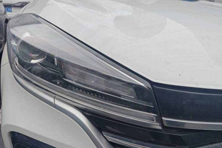 Used Cowin Xuanjie 2024 1.5L CVT Luxury Edition Right Front Headlight